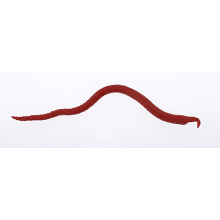 Berkley Gulp! Saltwater Extruded Bloodworm Soft Bait, Bloody, 1120293