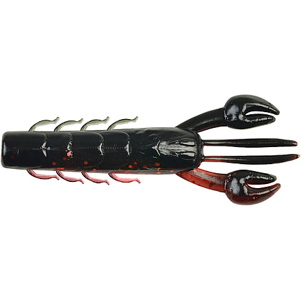 Berkley Havoc Slop Crawl, 3.5in. Vampire Orange Bait 177457