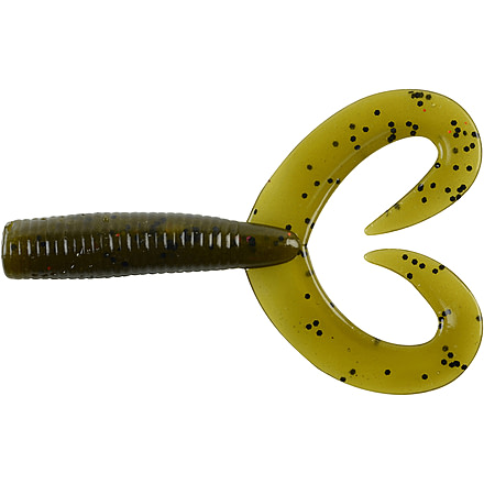Berkley Havoc The Deuce, 3in. Green Pumpkin Bait 177368