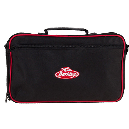 Berkley Jar Bait Folder - 10 Jars, Black, 1264636