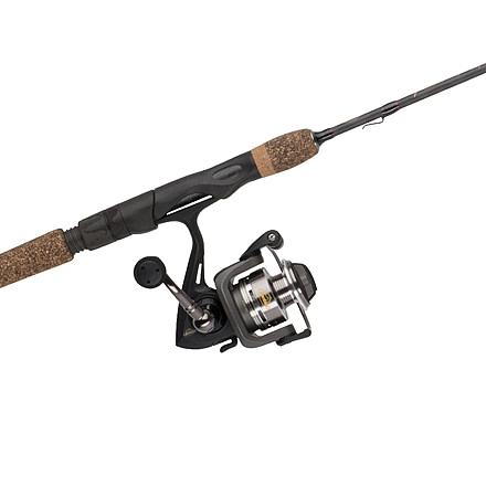 Berkley Lightning Rod Spinning Combo, 25 Reel Size, 5ft 6in, Light, 25, 1429057