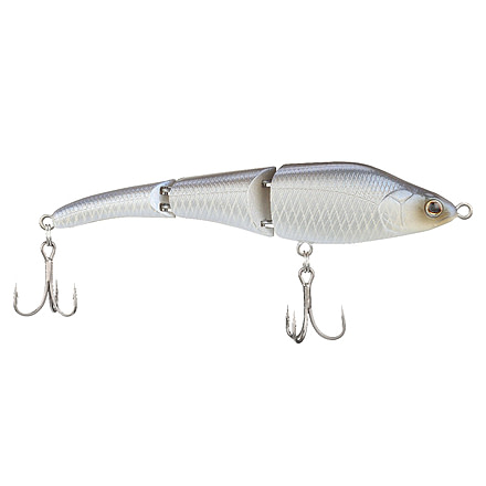 Berkley Magic Swimmer Freshwater Hard Bait, Olive Bone, 95, 1622055