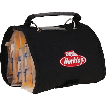 Berkley Max Capacity Bait Notebook, Black, 1264639
