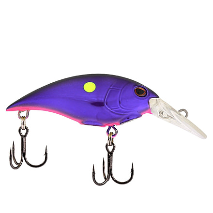 Berkley Money Badger Hard Bait, Crankbait, Koreys Candy, 4, 1572463