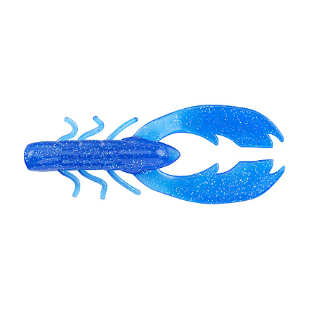 Berkley Power Bait Formula Chigger Craw, High Action Pincher 3in Labatt, PBBCHC3-LAB