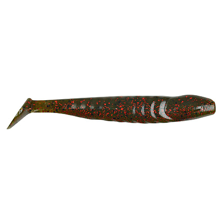 Berkley PowerBait Grass Pig Soft Bait, 5in / 13cm, California, PBCGP5-CALI
