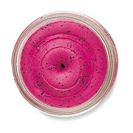 Berkley PowerBait Natural Scent Trout Bait w/Nymph, Green Perch, 1004810