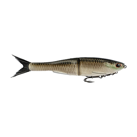 Berkley PowerBait Nessie Soft Bait Lures, 5in, 1 Pack, Shad, 1596632