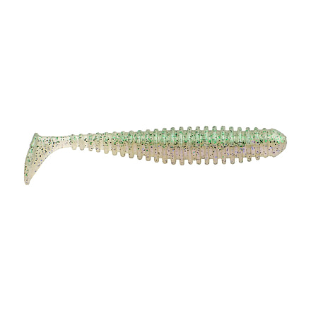 Berkley PowerBait Saltwater Power Swimmer Soft Bait Lures, 4.3in, 6 Pack, Mermaid, 1582192