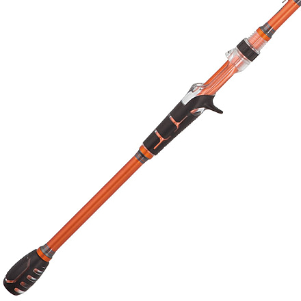 Berkley Shock Rod Casting, 1 Piece, Medium-Heavy, Fast, Guide # 7, 12-20 Linelb, Test, 1/8-3/4 Lure, 7ft, 1451091