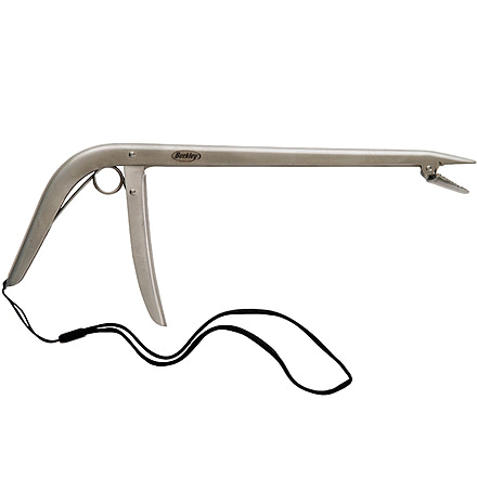 Berkley Stainless Steel Hook Remover, Black, 1318363