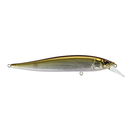 Berkley Stunna Hard Bait, Jerkbait, Bronzeback, 100, 1593251