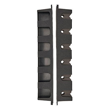 Berkley Vertical 6 Rod Rack, Black, 1546009