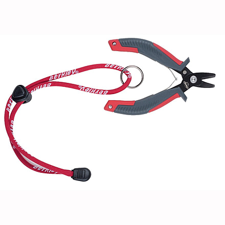 Berkley XCD Superline Cutters, Red/Gray/Black, 1432539