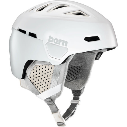 Bern Diablo Team EPS MIPS Helmet, Matte Black, Medium, SB04M17MBK2