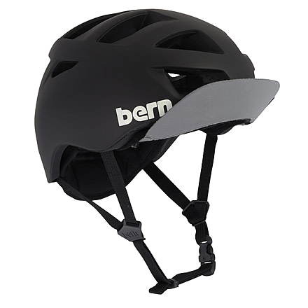 Bern Helmets Allston DVRT Bike Helmet, BM42S23MTG2