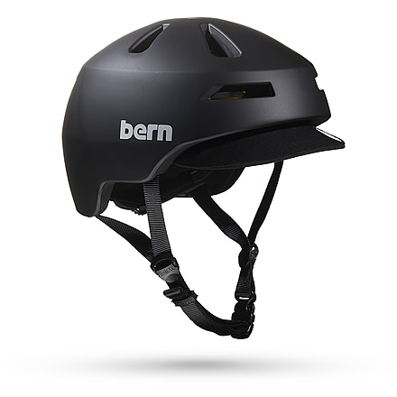 Bern Helmets Brentwood 2.0 MIPS Bike Helmet, BM15M22MPM3