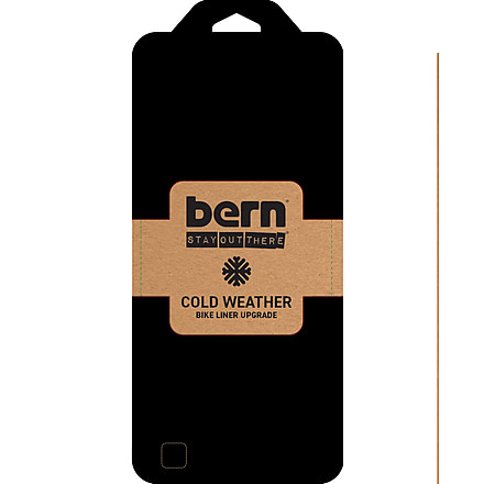 Bern Helmets Cold Weather Bike Liner Upgrade, PLUCWBU3