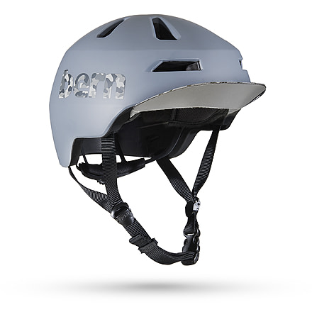 Bern Helmets DBlocks Pro Model Brentwood 2.0 MIPS Barn Deal, BM15M22DBK1