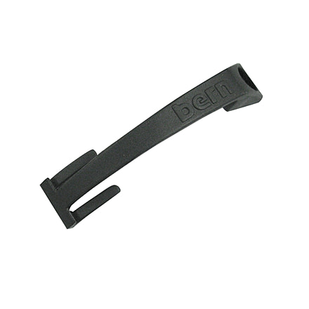 Bern Helmets Goggle Clip - Black, Goggle Clip - Black