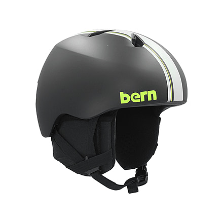 Bern Helmets Nino DVRT Winter Helmet, SB32S23SWR2