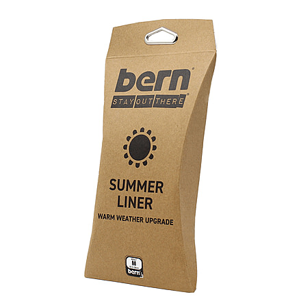 Bern Helmets Summer Liner Universal Adult Package, VVADUSL1