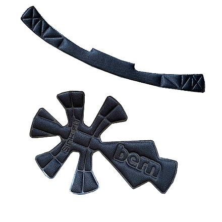 Bern Helmets Watts 2.0 Warm Weather Pad Set, W20WWPADS