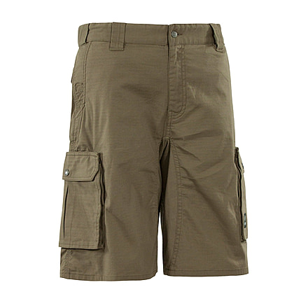 Berne Concealed Carry Echo Zero Six Cargo Short - Mens, Putty, 44 CCWP07PTYR440