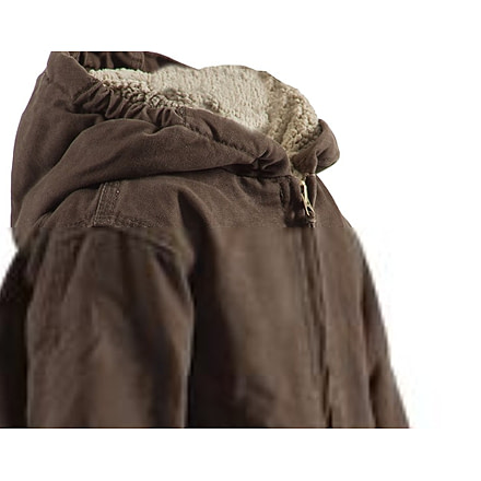 Berne Infant Sanded Washed Coat - Boys, 12M, Bark, 92021251745