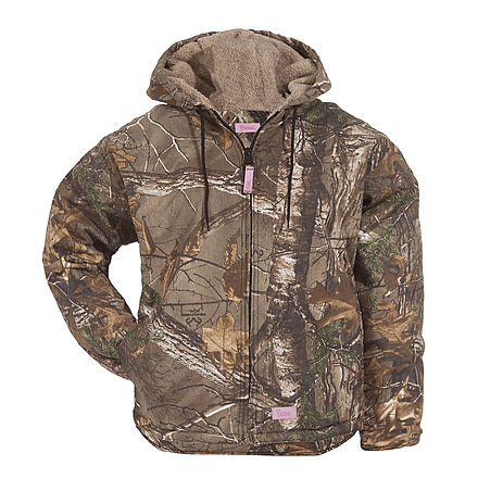 Berne Ladies Snow Drift Coat, Realtree Edge, Extra Large GWJ41EDGR480
