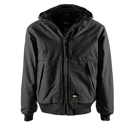Berne Matterhorn Jacket - Mens, Black, Large HJ814BKT440