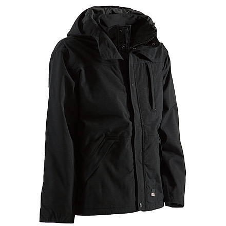 Berne Stockberg Jacket - Mens, Black, Medium NJ101BKR400