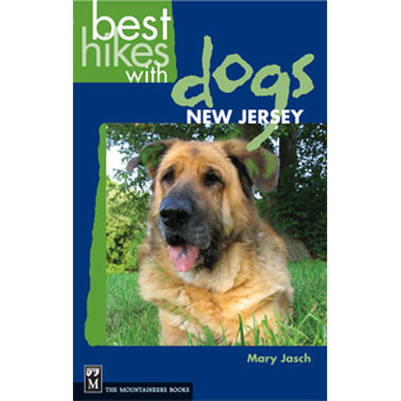Best Hikes W/dogs Nj, Mary Jasch, Publisher - Mountaineers Books