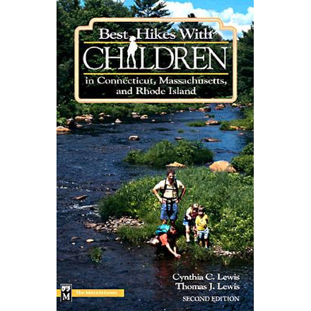 Best Hikes W/kidsct,ma,ri 2n, Copeland And Lewis, Publisher - Mountaineers Books
