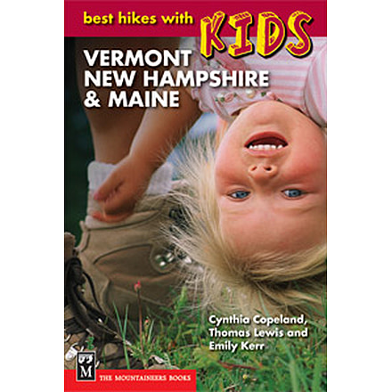 Best Hikes W/kidsvt,nh,me, Copeland And Lewis, Publisher - Mountaineers Books