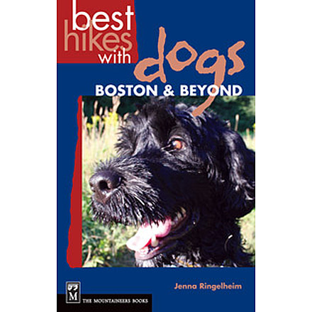 Best Hikes With Dogs  Boston, Jenna Ringelheim, Publisher - Mountaineers Books