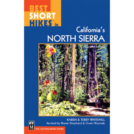 Best Short Hikesin Ca N.sierr, Owen Wozniak, Shane Shepherd, Publisher - Mountaineers Books