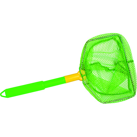 Betts Jr Double Dipper Net, Assorted Colors, 16in, 12 Pack, N-16A