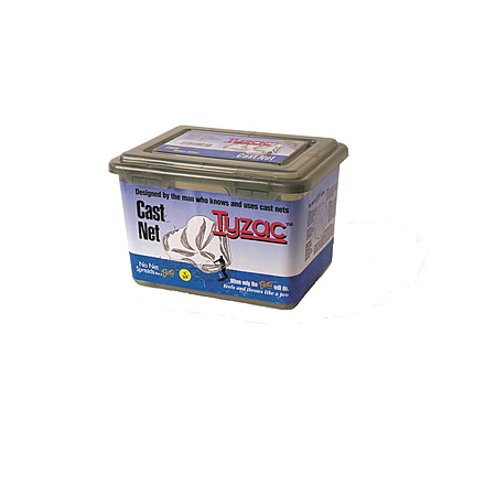 Betts Tackle Tyzac Cast Mono 3/8in Mesh Net, 3ft 3112595