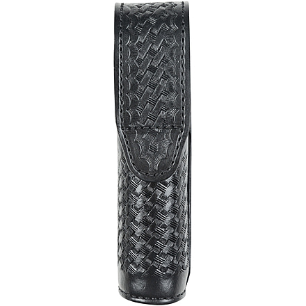 Bianchi Model 36a Mace / Oc Spray Pouch - Patroltek Leather, Basket Weave - 26881