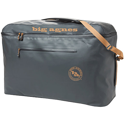 Big Agnes 100L Big Joe Gear Duffel Bag, Asphalt, LBJGD100LA25