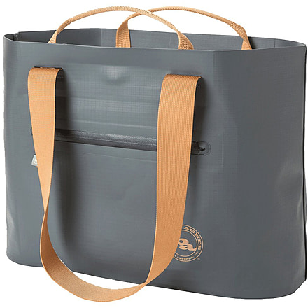 Big Agnes 23L Bucket Tote, Asphalt, LBT23LA25