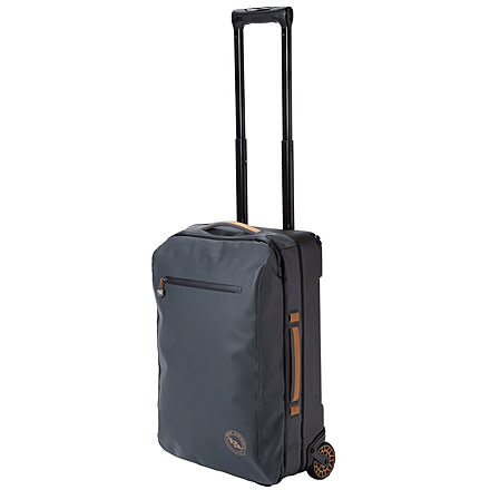Big Agnes 45L Stagecoach Duffel Bag, Asphalt, LSCD45LA25
