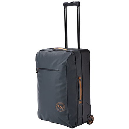 Big Agnes 85L Stagecoach Duffel Bag, Asphalt, LSCD85LA25