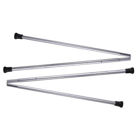 Big Agnes Accessory Backpacking Tarp Poles, ABTP
