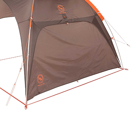 Big Agnes Accessory Wall Sage Canyon Shelter, Shale, 8oz, TWALLSCS23