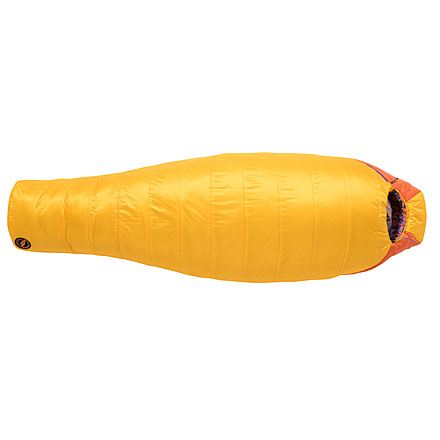 Big Agnes Anthracite 20 FireLine Pro Recycled Sleeping Bag - Womens, Zirkel Alpenglow, Regular, BTMWA20RR26ANN