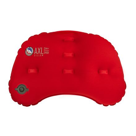 Big Agnes AXL Air Pillow, Red, AAXLP19
