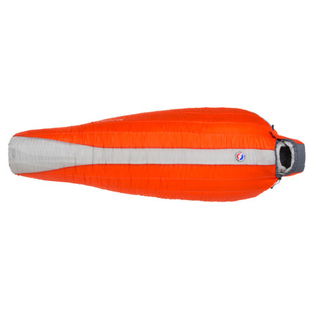 Big Agnes Bald Mountain 18 Sleeping Bag Synthetic-Regular-Left