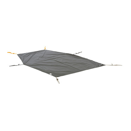 Big Agnes Battle Mountain 2 Footprint, Gray, TFFMBM219